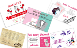 Invitaciones