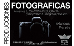 produccion fotografica